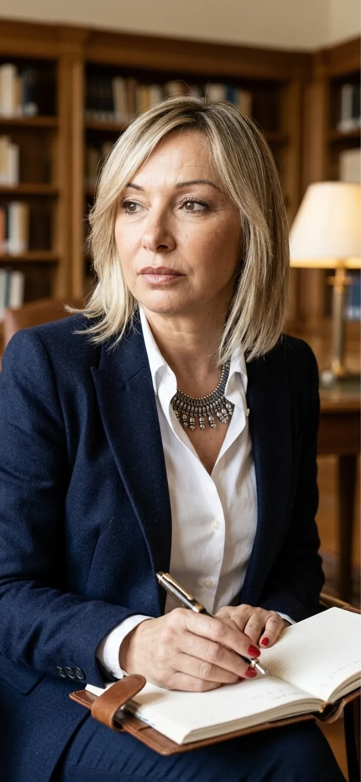 Retrato de Elena Cerdán Martínez